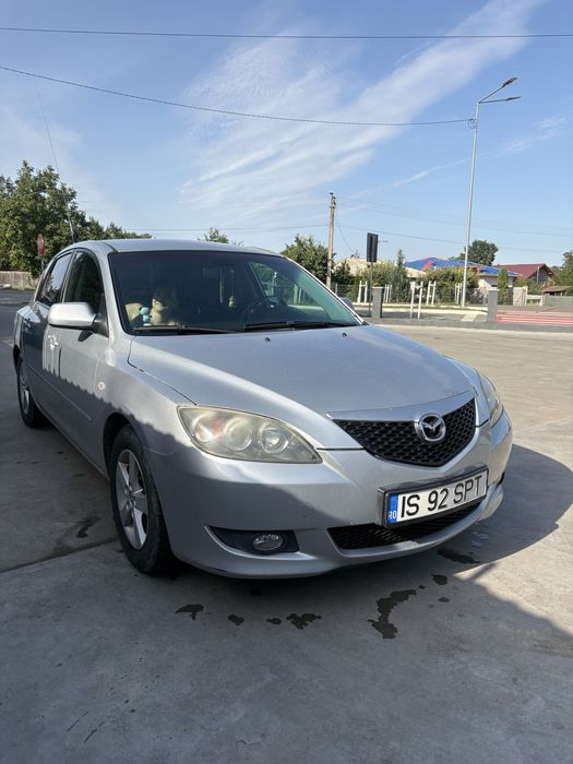 Vand mazda 3