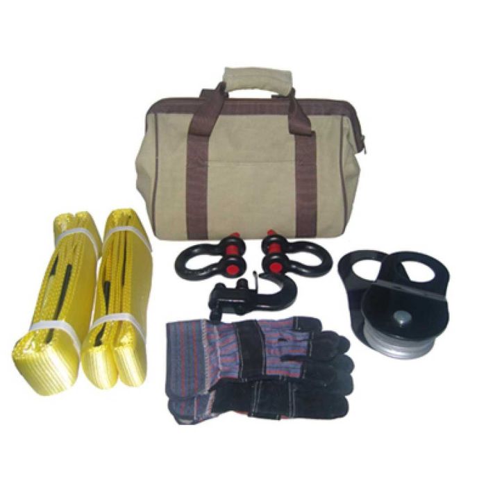 Trusa Recuperare off-road 8 piese