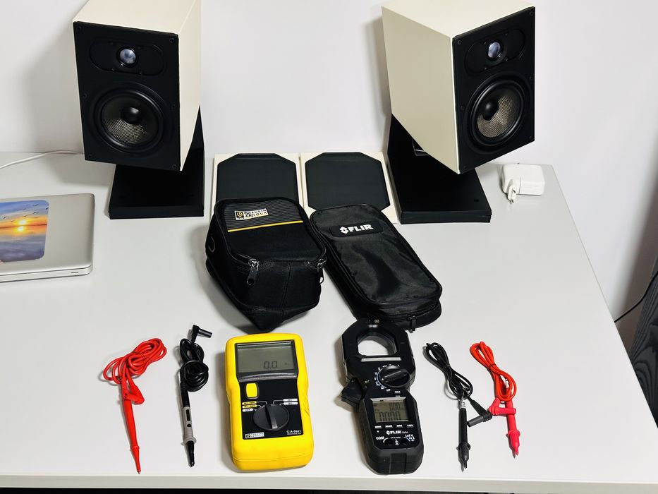 Megohmetru digital Chauvin Arnoux CA6521,250V,500V(100kohmi-2Gohmi)