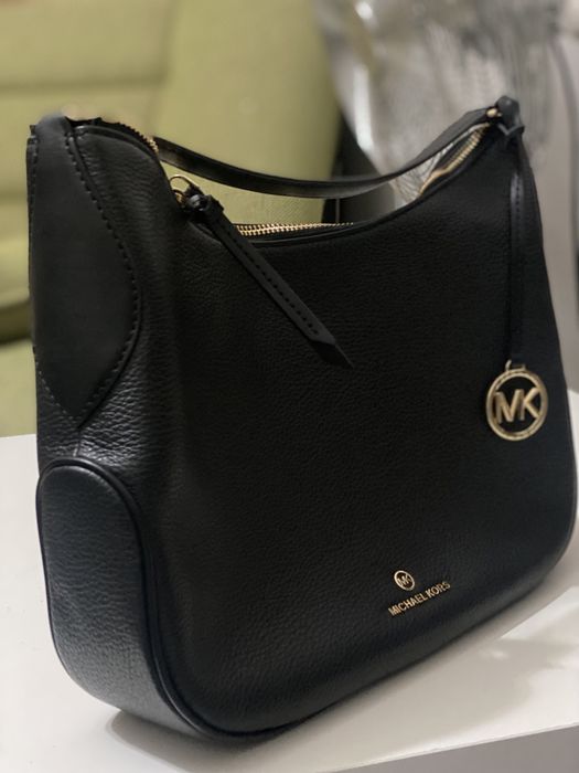 Сумка кожаная