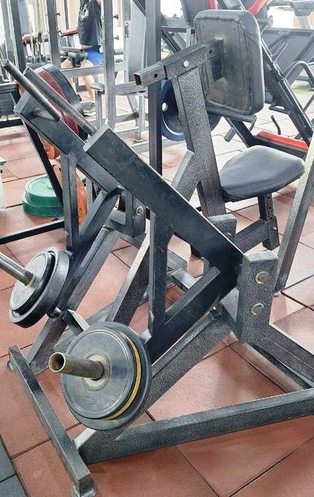 Б.У. набор тренажёров. Состояние отличное. ГАРАНТИЯ