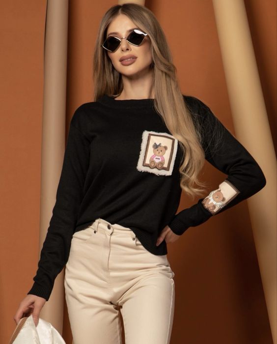 Пуловер Alessa/Алеса