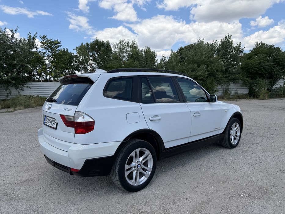 Bmw X3 Xdrive Нави/Автоматик