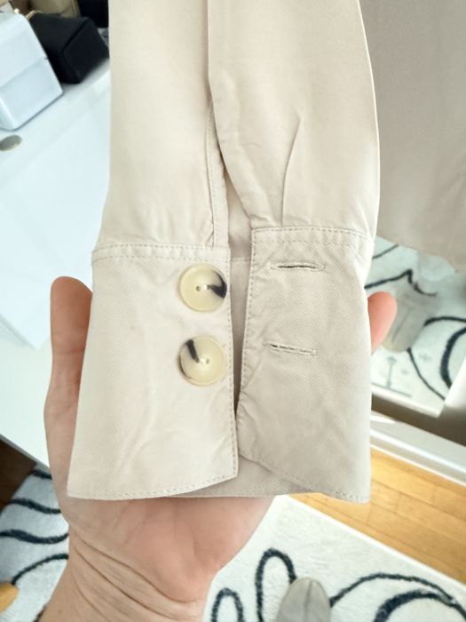 Massimo Dutti бежова риза