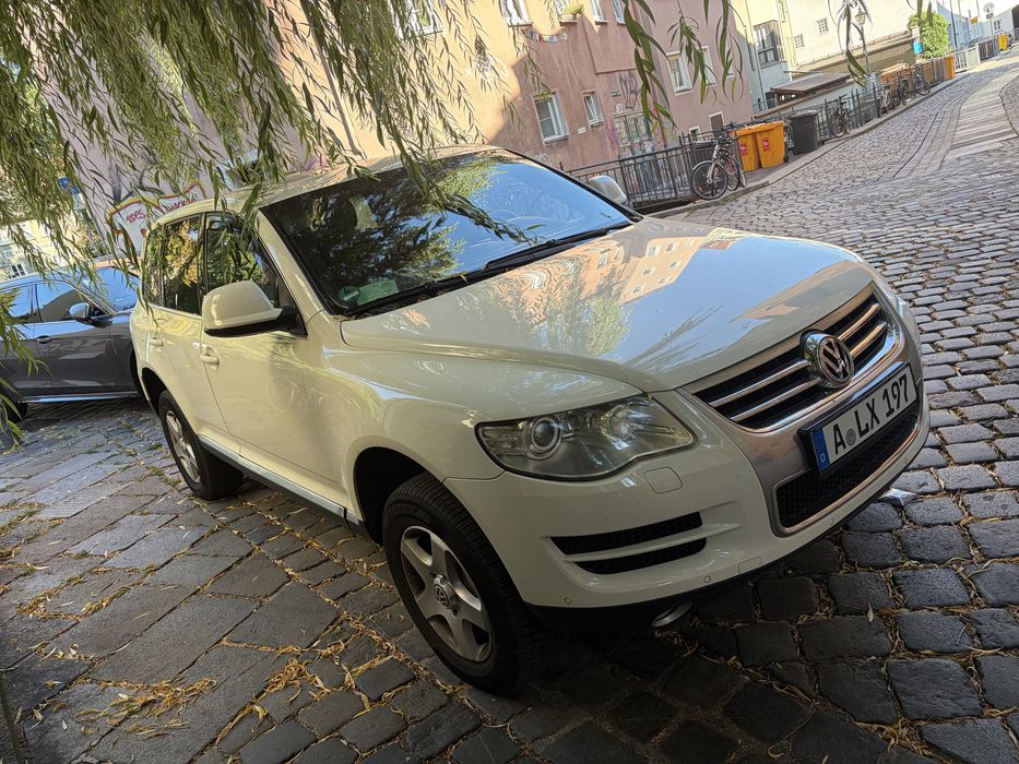Volkswagen Touareg  3.0 TDI V6 224CP