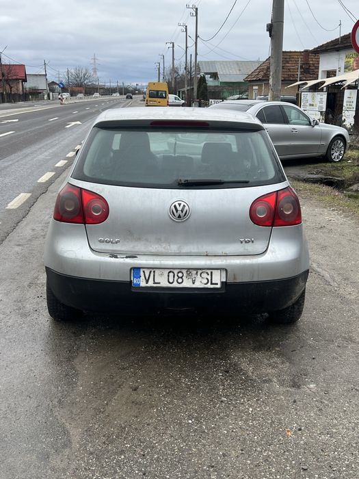 Vand Golf 5 1.9 tdi motor bkc