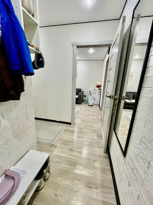 2комн, ул. Ауэзова 73, 1этаж