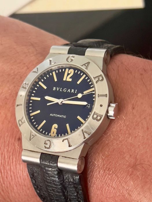 Bvlgari Diagono Automatic