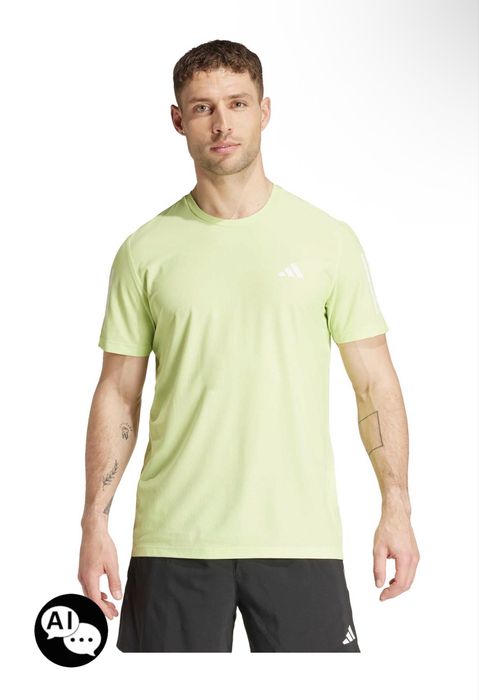 Adidas Own the Run Aeroready Tshirt XL