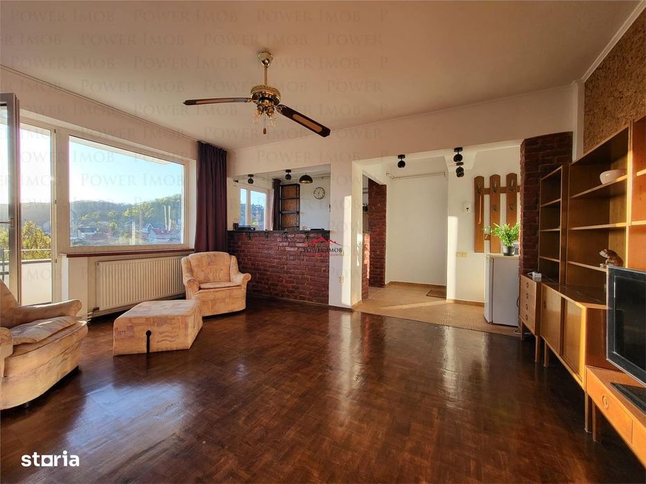 ULTRACENTRAL - Apartament 2 camere, vizavi de Teatrul Dramatic Brasov