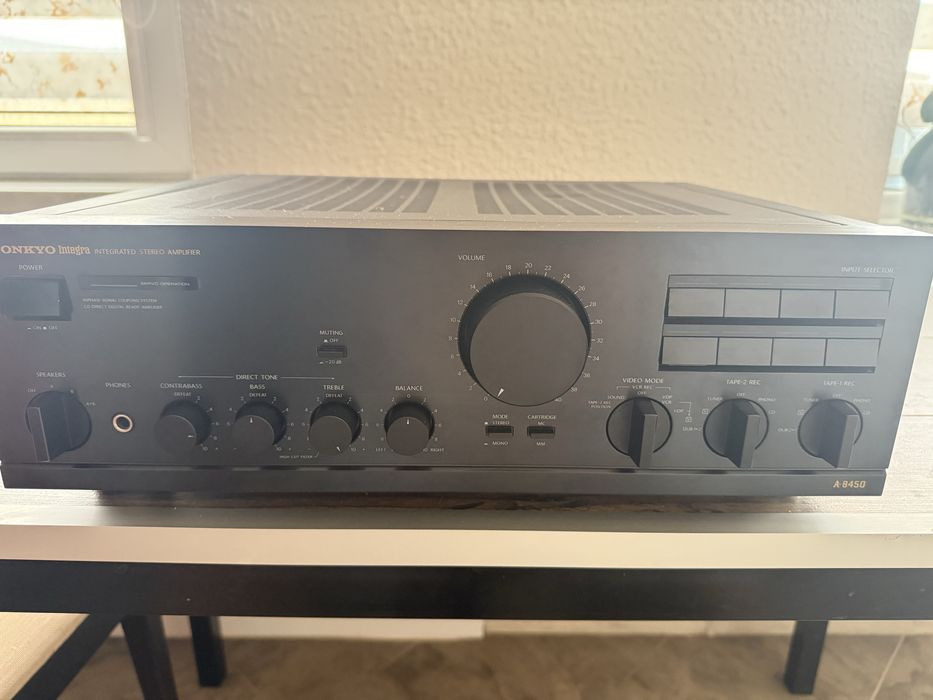 Onkyo integra a 8450