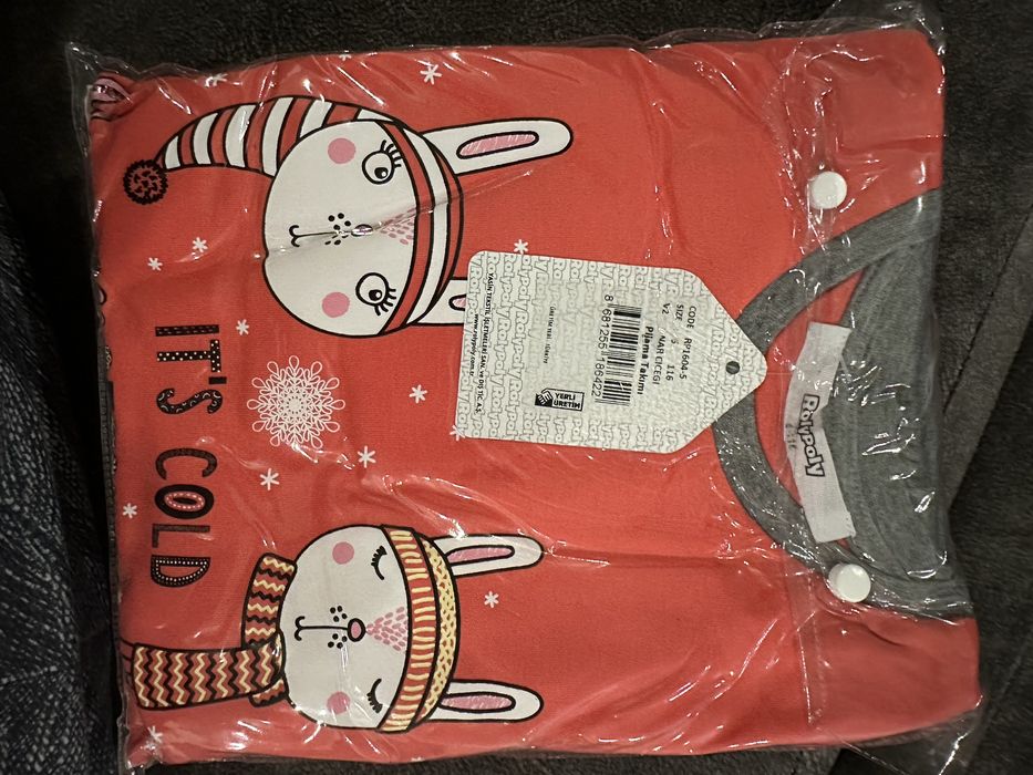 Детская пижама для мальчиков и детей