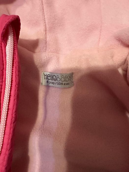 Курька для девочки 3-4 года , рост 104