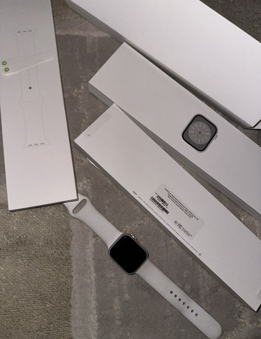 Apple watch 8 серия