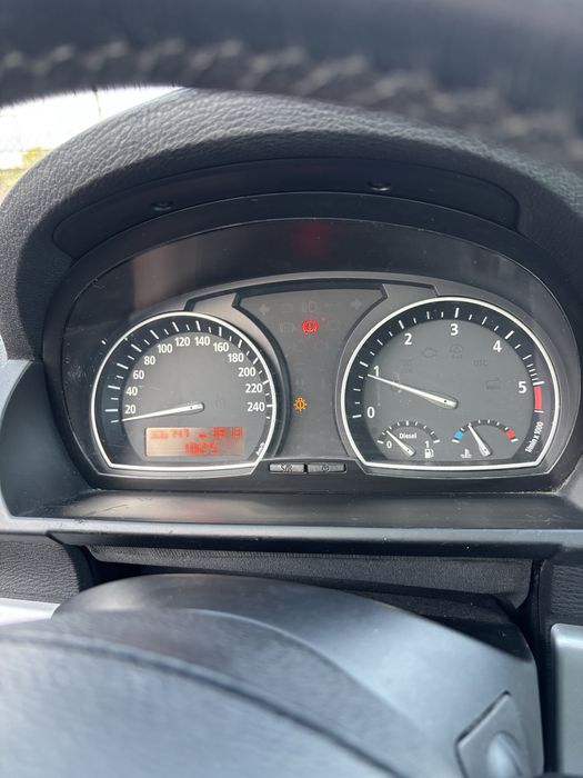 Bmw x3 e83 150 cp