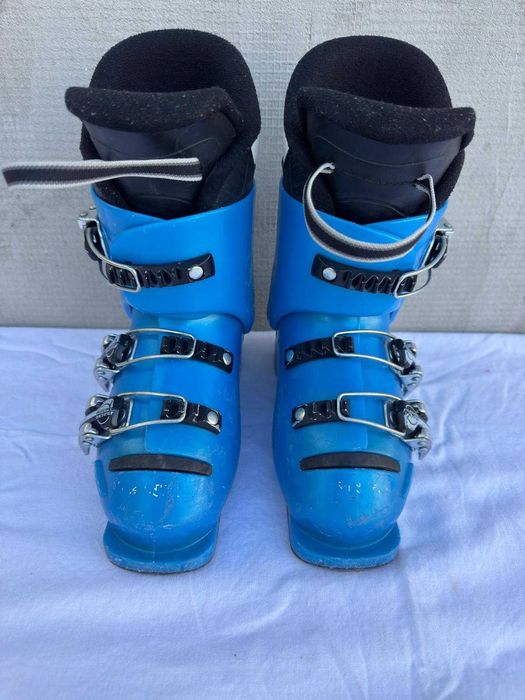 Clapari ski schi copii Lange RSJ marime Eur:27 Mondo:17.5