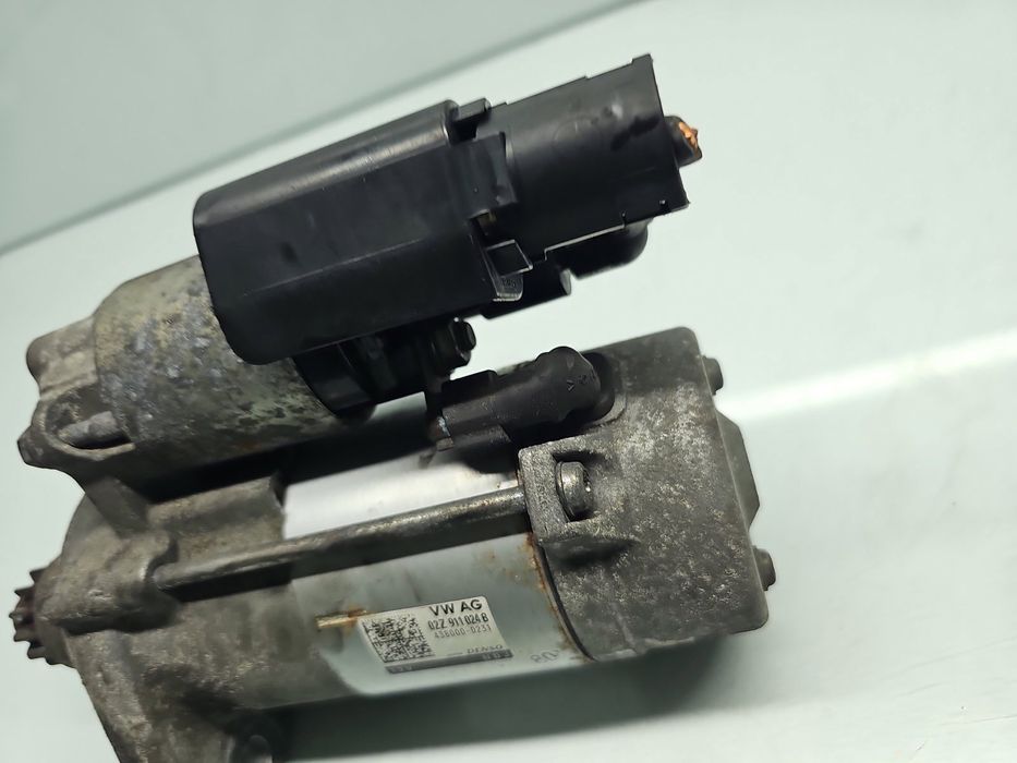 Electromotor Seat Leon (5F1) [Fabr 2012-2018] 02Z911024B 1.6 TDI DCXA8