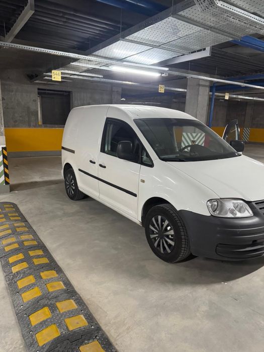 Срочно! Volkswagen Caddy без вложений