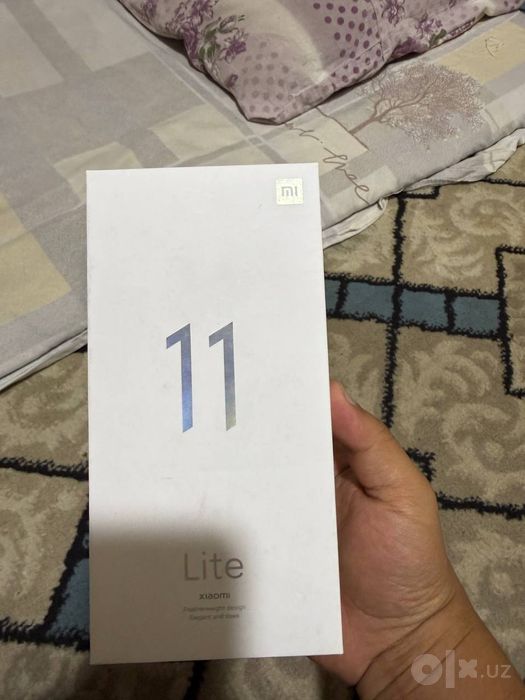 Redmi 11 lite 1 mln 350 ming karobka dakumenti bor