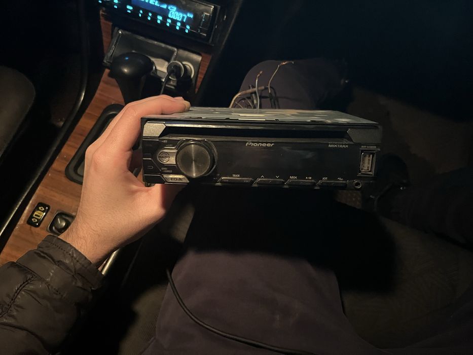 Pioneer оргиналл