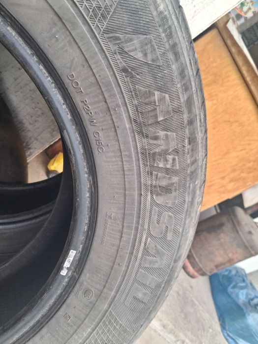 Жазғы дөңгелек, продам пару летних шин