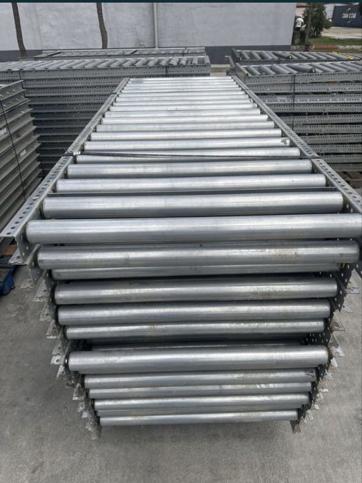 Role metalice banda transportoare