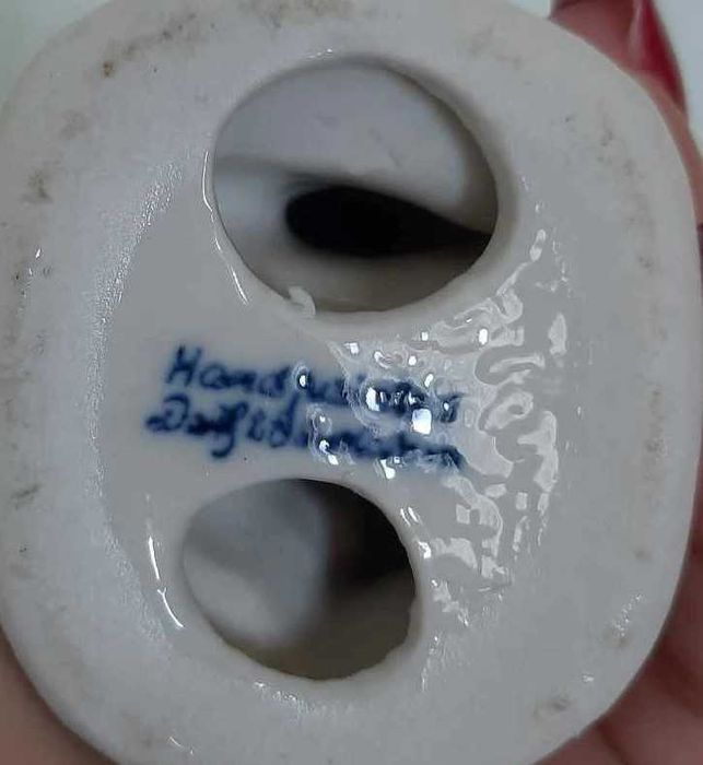 Средни и малки порцеланови фигурки от Нидерландия, Египет, Хърватска