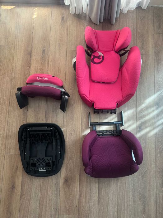 детско столче за кола Cybex Pallas M-Fix