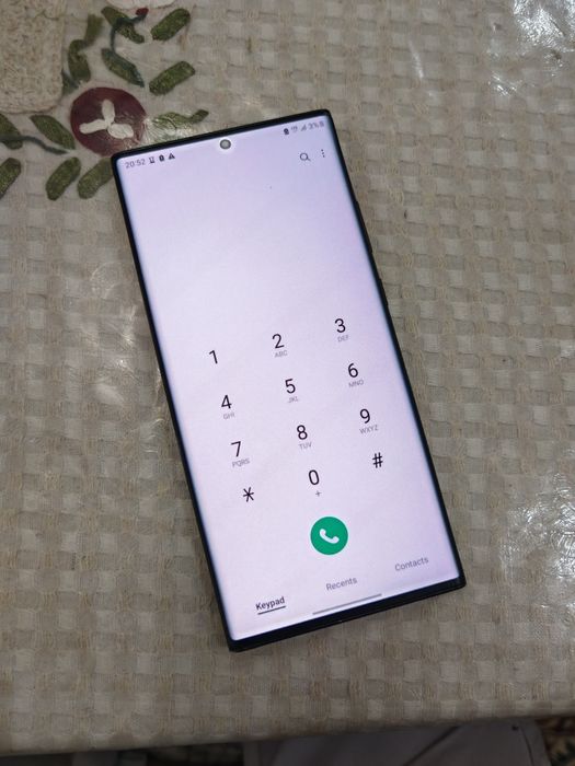 Samsung note 20 ultra 5G