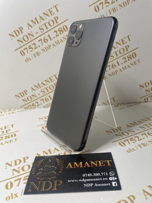 NDP Amanet Braila Iphone 11 Pro Max (47377)