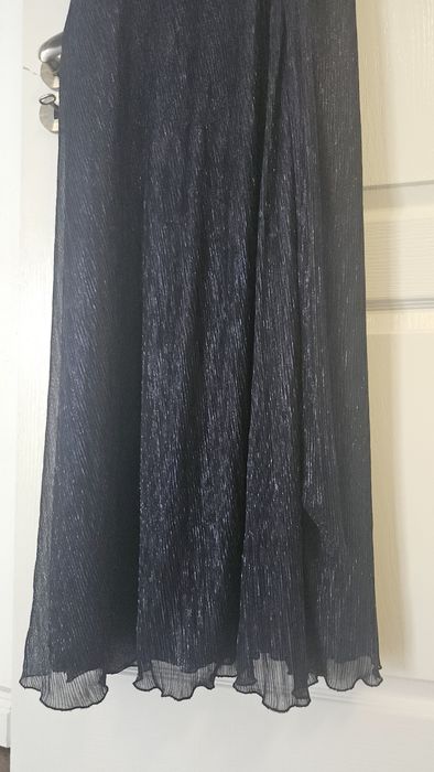 Rochie eleganta voal peliculizat