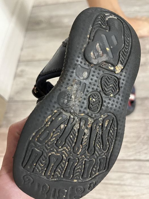 Сандали для мальчика