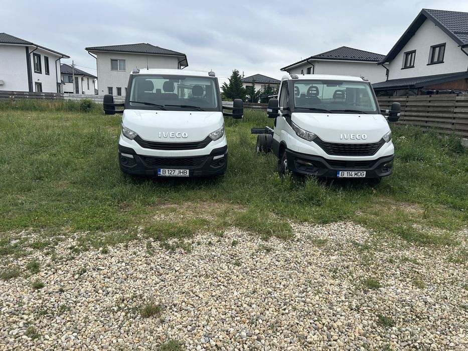 Iveco daily șasiu 2021