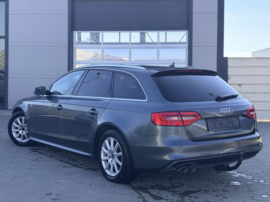 AUDI A4 Avant 2015 — imagine 4