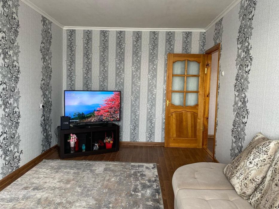 Продам 3-х комнатную квартиру