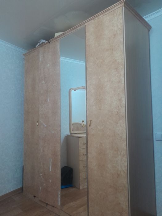 Спальный гарнитур в хорошем состоянии