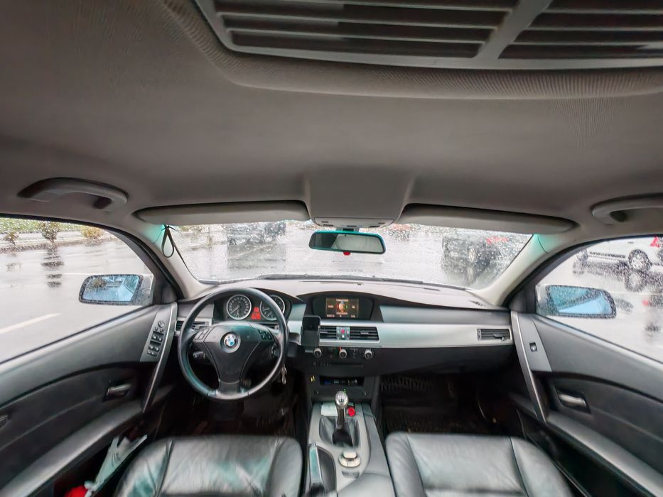 Bmw E60 Seria 5 GPL