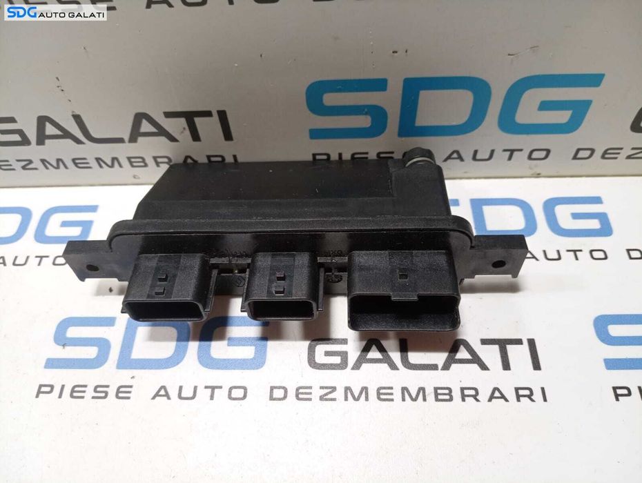 Unitate Modul Calculator Lumini Renault Clio 3 2005 - 2014 Cod 8200261817 89901282G [M4351]