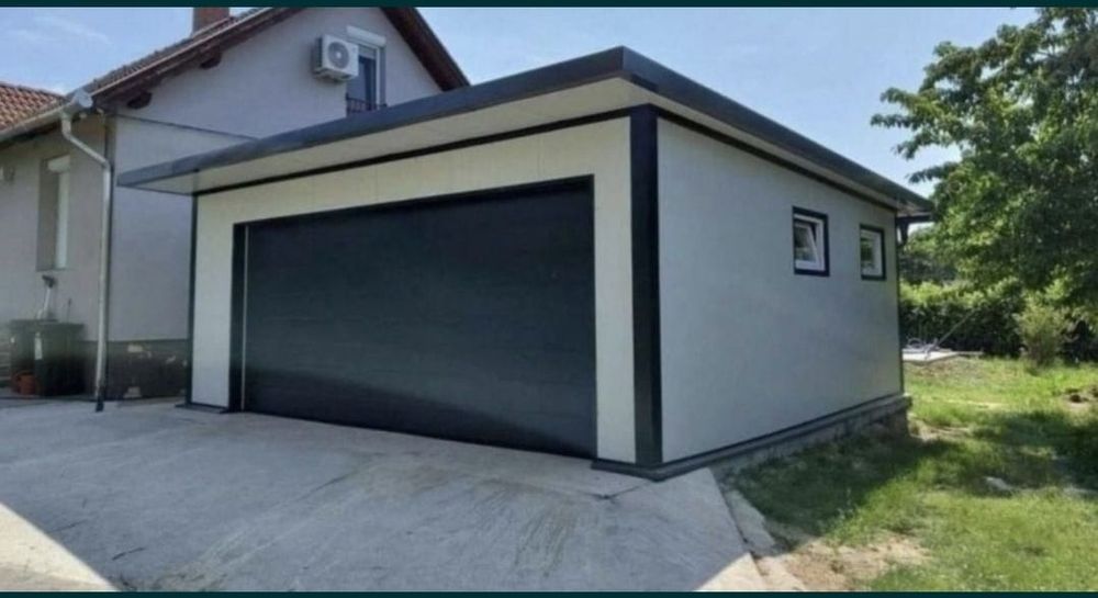Vand garaje auto