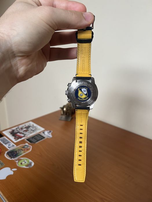 Ceas Citizen Promaster Skyhawk Blue Angels