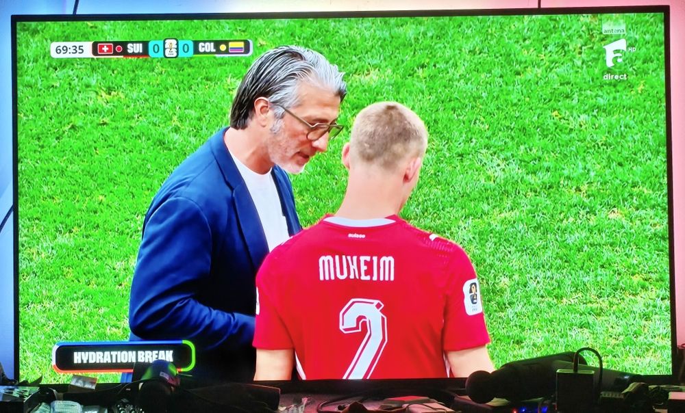 Tv 140cm Samsung Neo QLED 8k Nu l am folosit