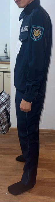 Форма МВД размер 48