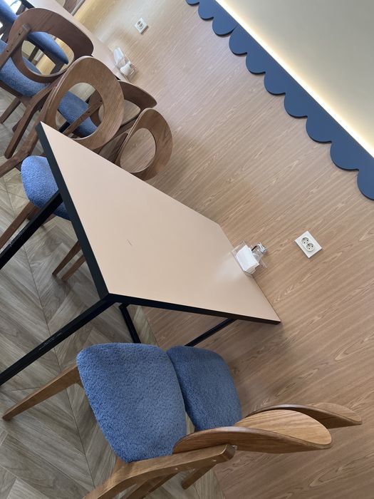 Столы новые 15 шт в наличии