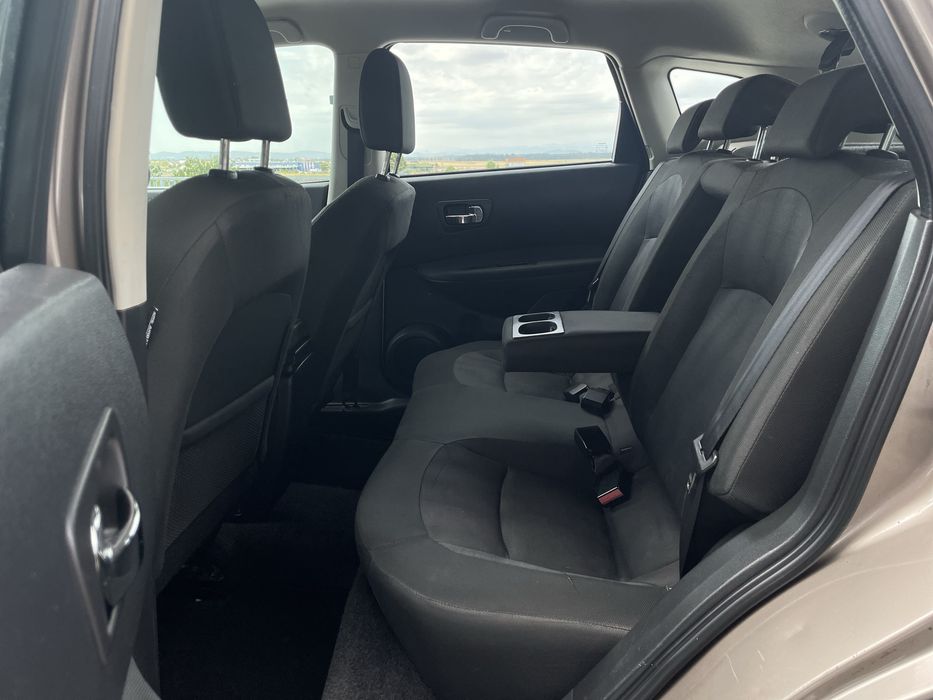 Nissan Qashqai Facelift 2.0 Benzina - RATE AUTO / GARANTIE