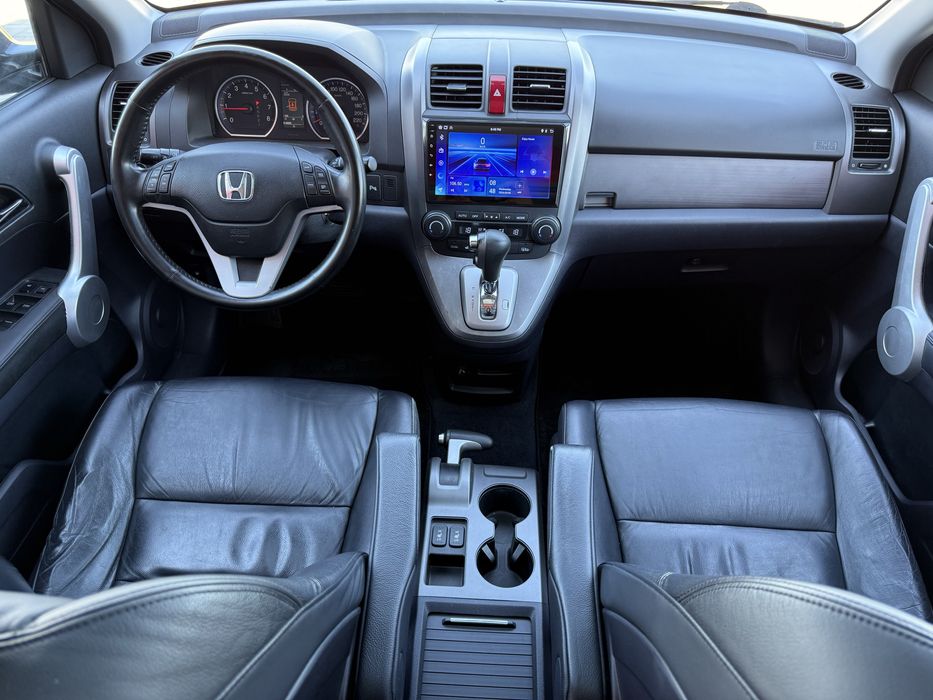 Honda CR-V 2.0 i-VTEC 150к.с EXECUTIVE / AVTOMAT / KOJA / NAVI