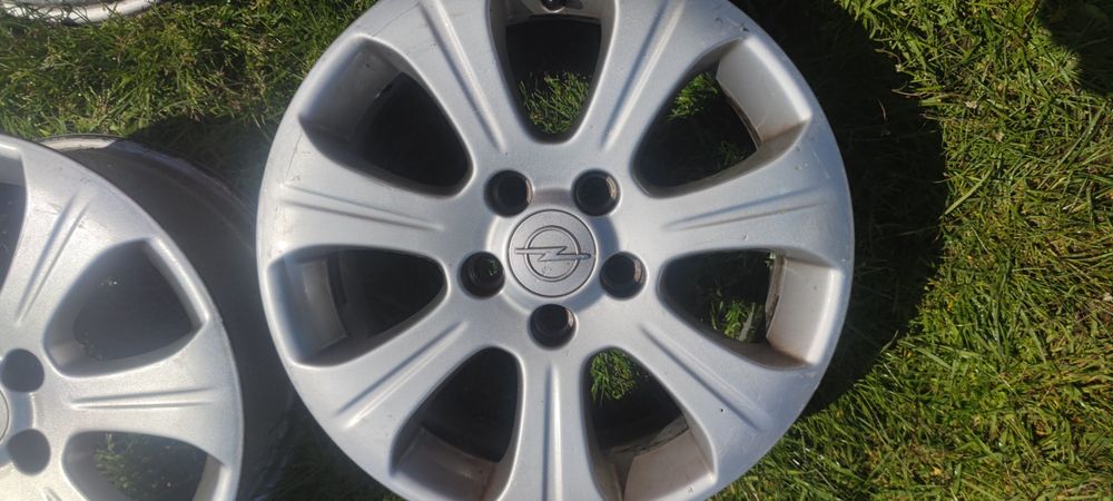 Jante aliaj Opel Astra H