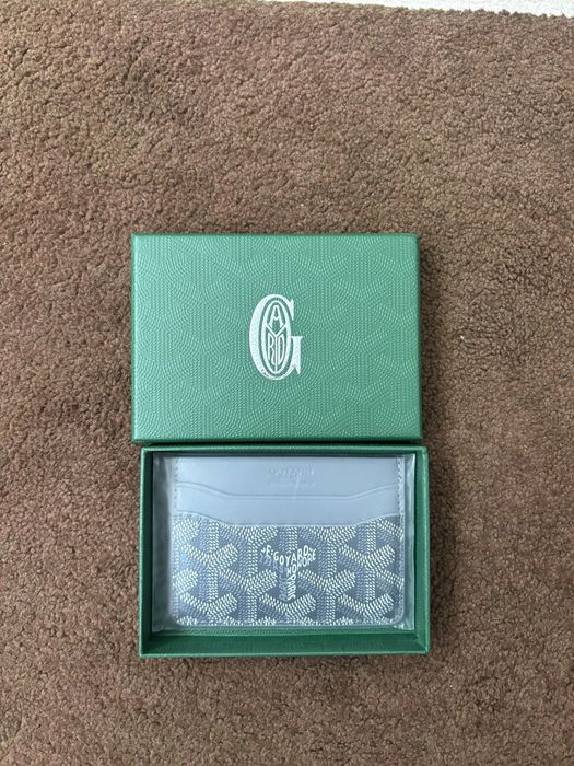 Goyard Cardholder/картодържач/картник