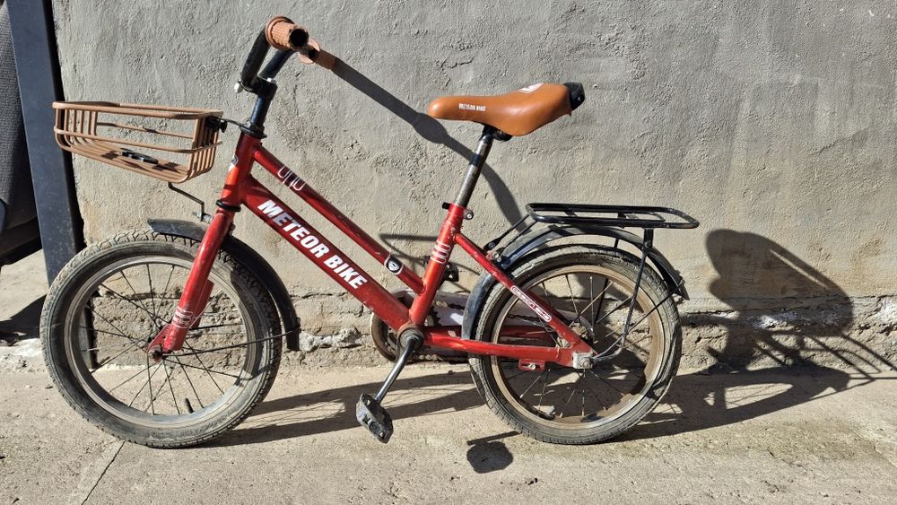 Продам детский велосипед