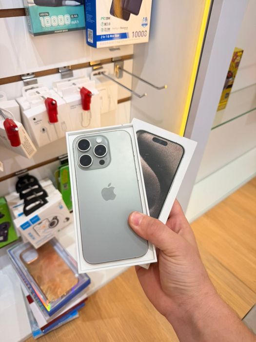 Продаеться Iphone 15 pro