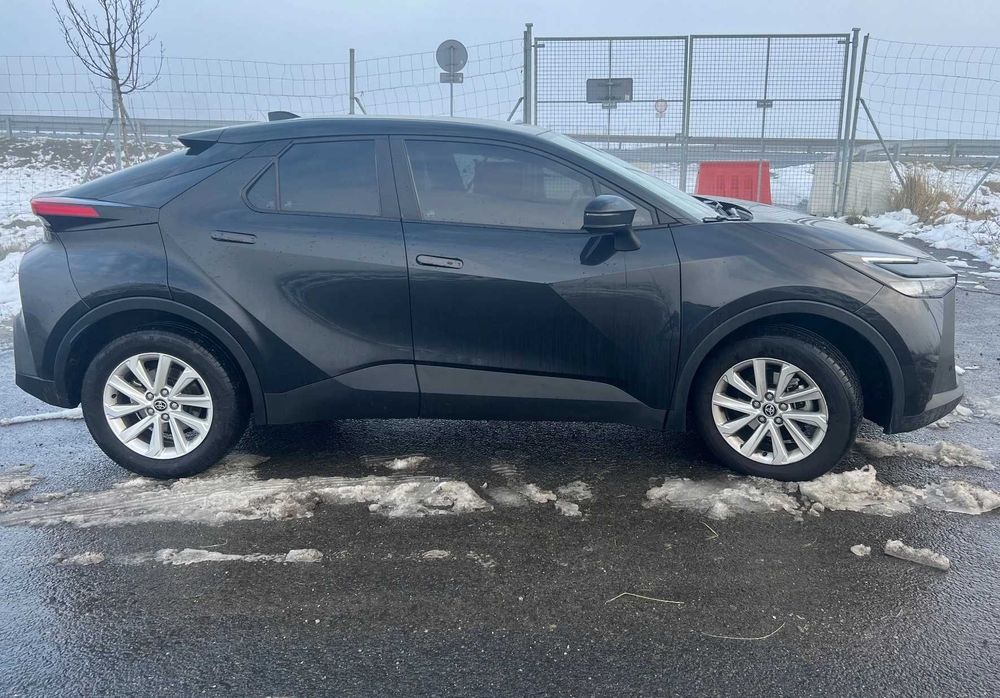 Piese din Dezmembrari pentru Toyota C-HR 2024-2025 1,8 si 2,0 hibrid